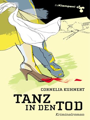 cover image of Tanz in den Tod